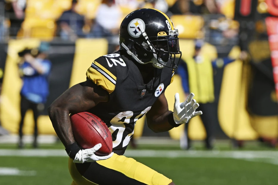 Former Steelers WR Signs with Cardinals