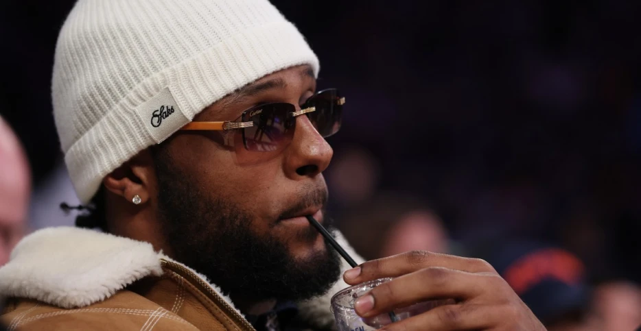 Giants injury news: Kayvon Thibodeaux, Jamie Gillan not practicing