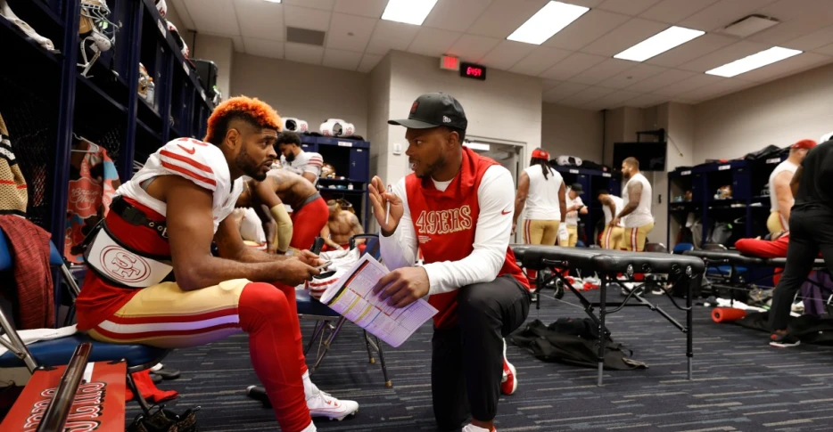 Golden Nuggets: Welcome to the Bay, Javon!