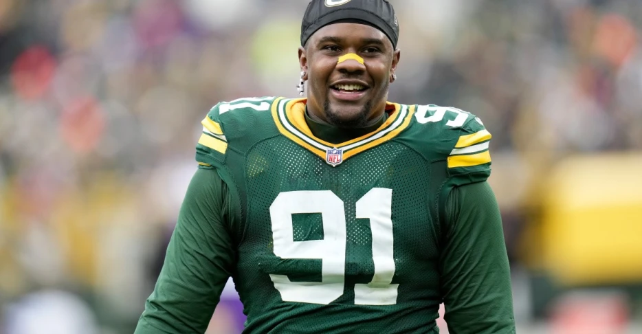 How the Packers made up for losing Devonte Wyatt
