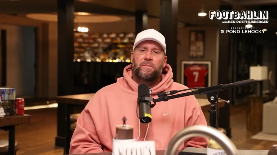 ‘I Think It’s A Touchdown’: Ben Roethlisberger Disagrees With Controversial Call From Steelers-Ravens Game