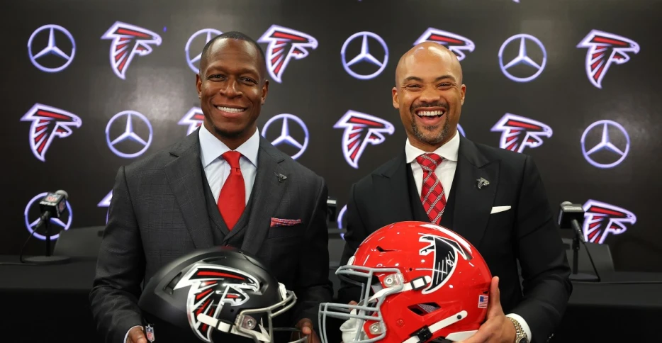 If the Falcons are making an in-season move, it’ll be after Thursday night
