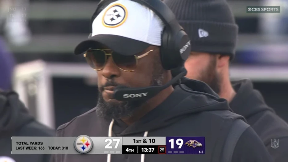 Insider Not Ruling Out Possibility Of Mike Tomlin ‘Taking A Year Off’ From Coaching