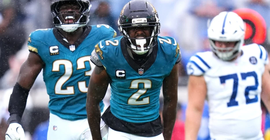 Jaguars jump up NFL power rankings entering Week 15