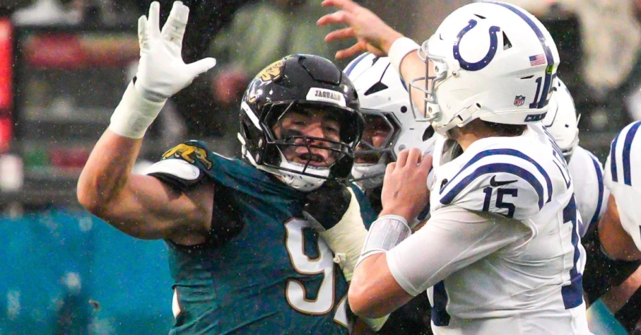 Jaguars Rookie Report: Jags dominant despite quiet Week 14 for rookies