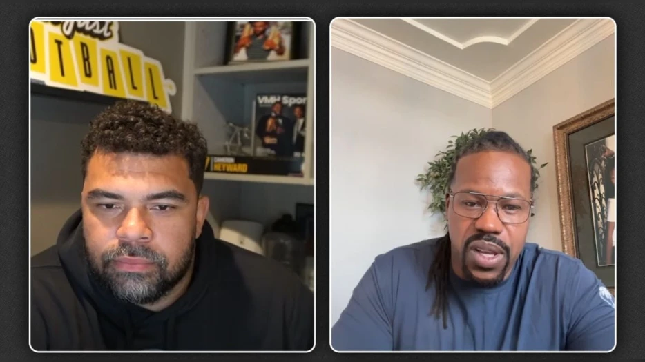 Joey Porter Sr. Is Done With Former Steelers Blasting Team In Media