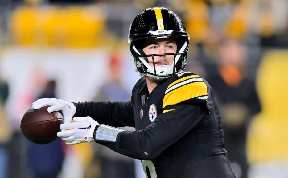 Kenny Pickett Expected to Make First Start with Raiders