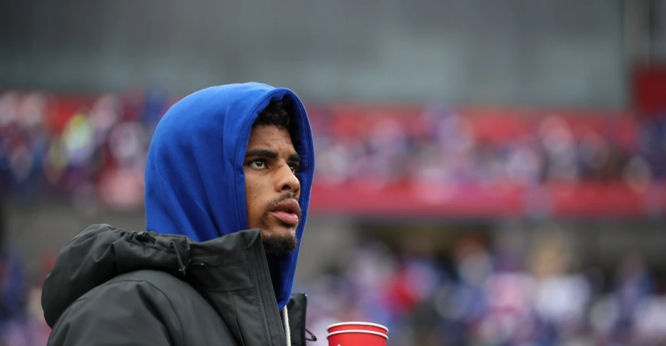 Keon Coleman benched: Buffalo Bills receiver has spoken to Andre Reed about ‘being a pro’