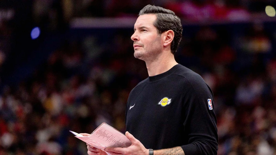Lakers’ JJ Redick ‘not happy’ with Eagles’ MNF loss to Chargers