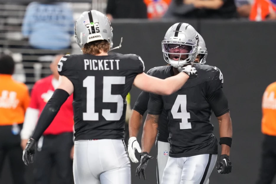 Las Vegas Raiders Reacts Survey Week 15: Team Confidence