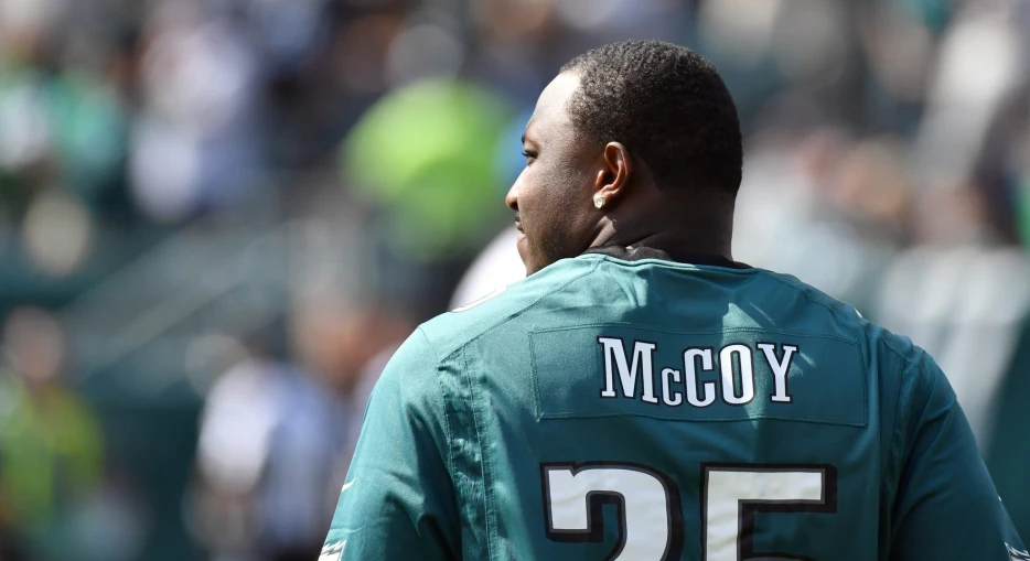 LeSean McCoy Wants Out of Eagles Hall of Fame if Kevin Patullo isn’t Fired