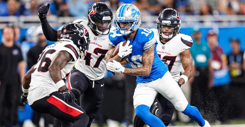 Lions add veteran safety, waive another TE