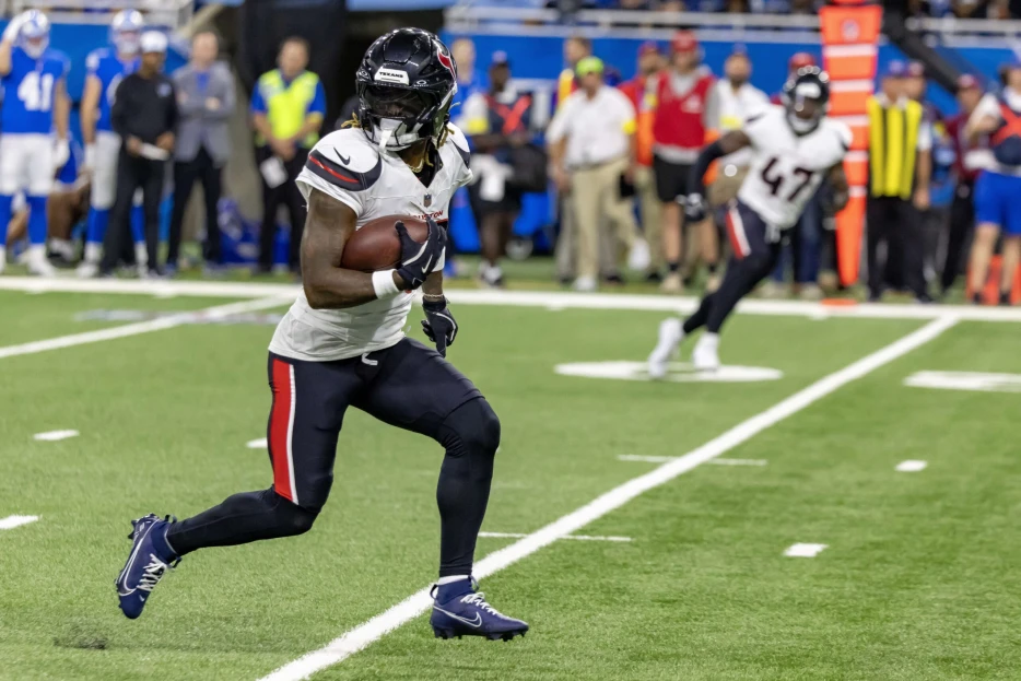 Lions Claim S Jalen Mills Off Waivers From Texans, Among Two Moves