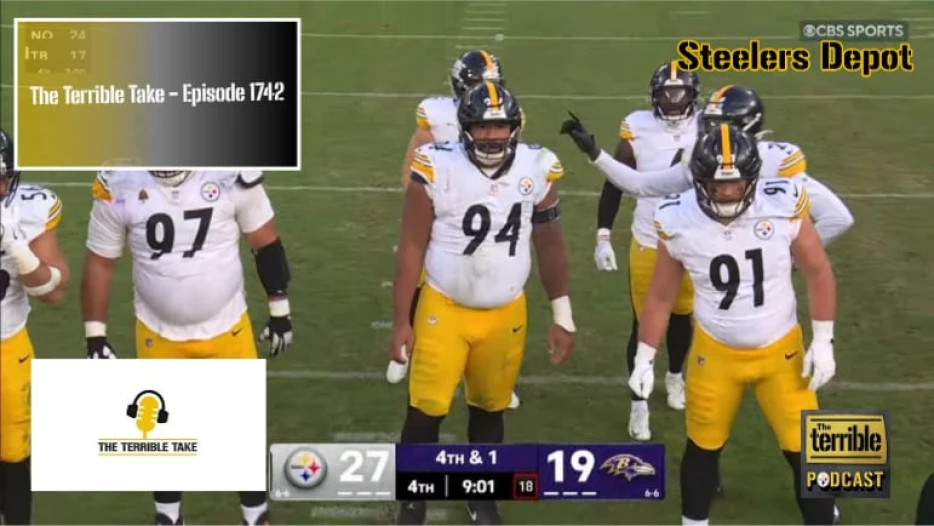 Listen: The Terrible Take (Episode 1,742)