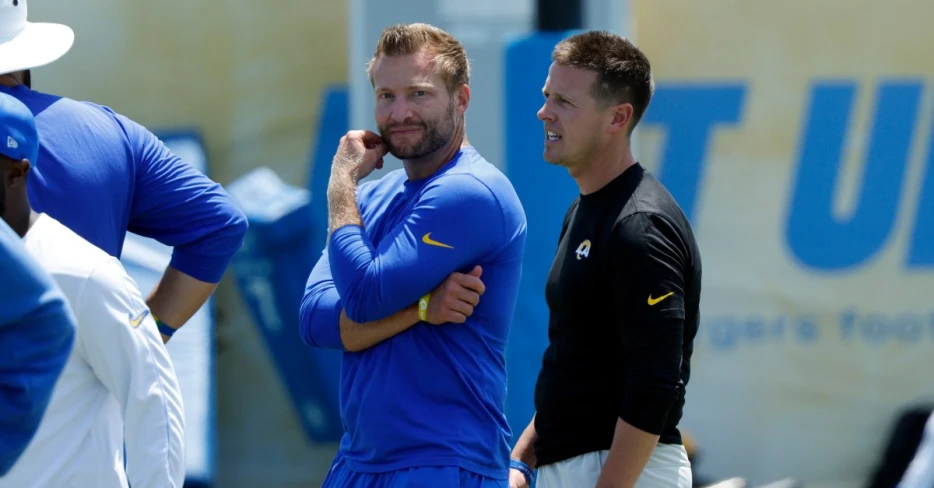 ‘Mike LaFleur’s game’ was 4th-best by any offense in 2025