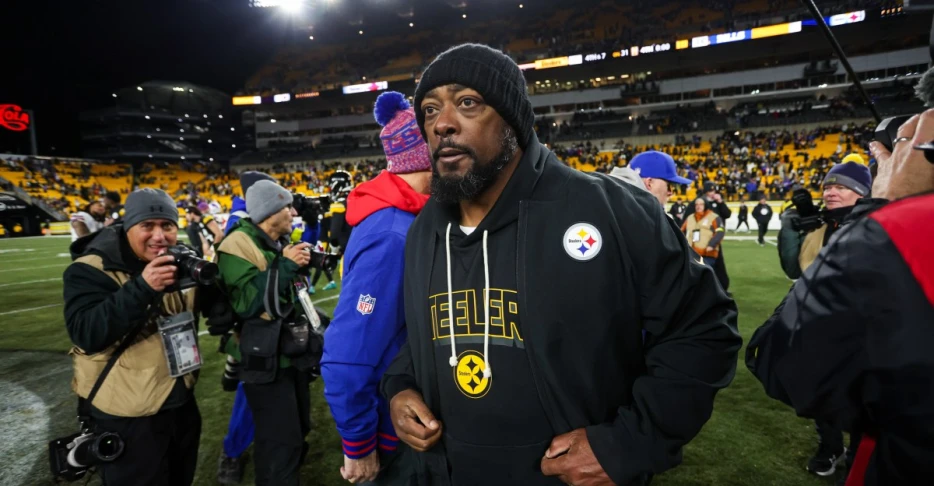 Mike Tomlin admits he has been on the hot seat for a long time