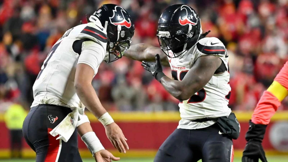 Mina Kimes reveals how Texans’ offense is gaining momentum