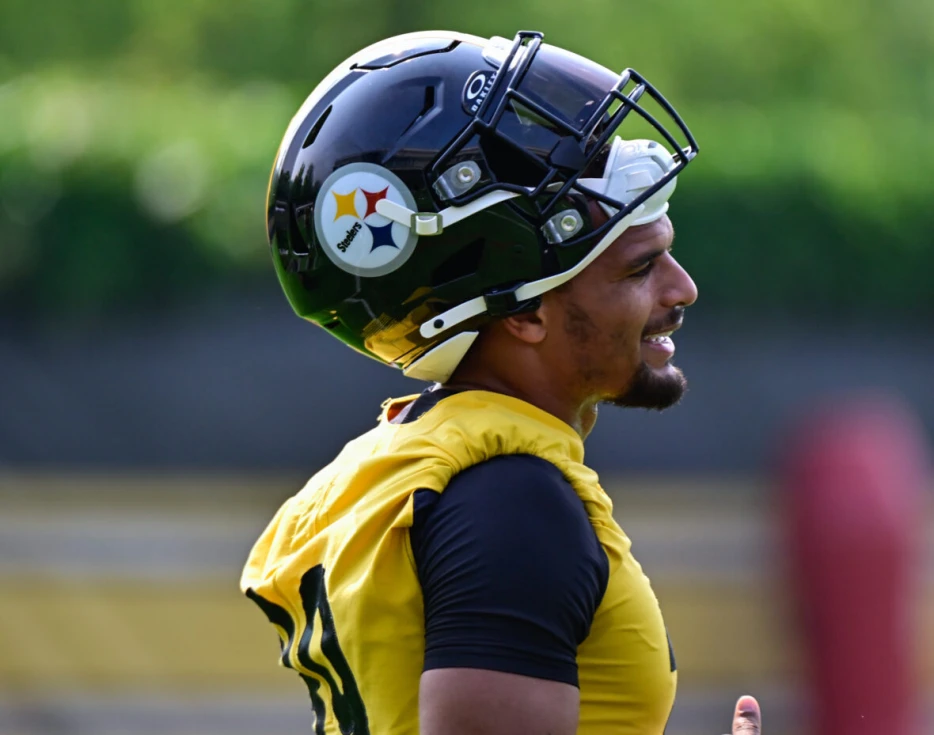 Minkah Fitzpatrick downplays return to Pittsburgh