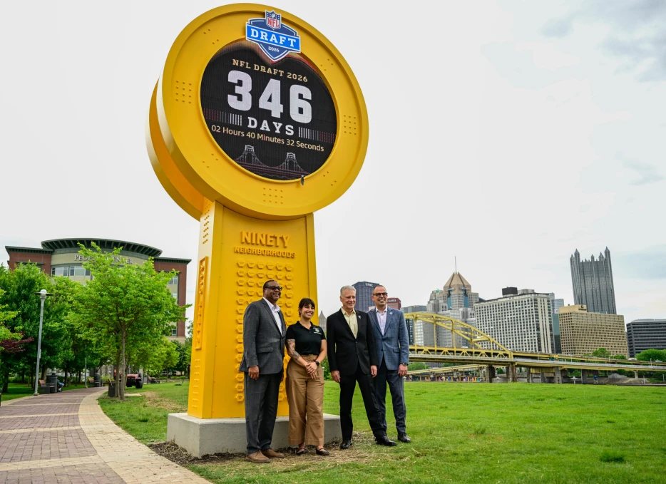 NFL Announces Significant Change for 2026 NFL Draft in Pittsburgh