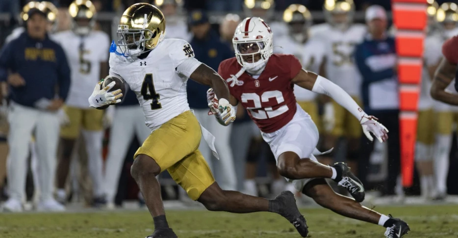 NFL Mock Draft has Bengals taking Jeremiyah Love over Caleb Downs