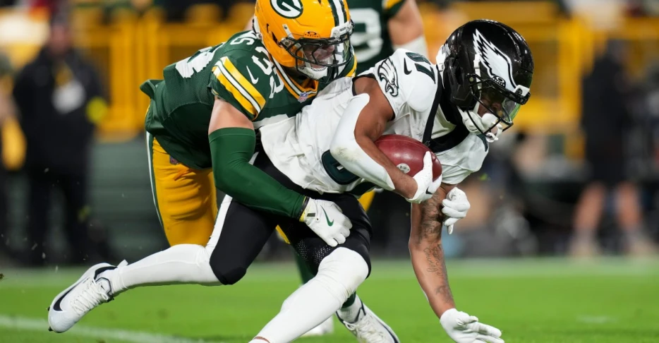 NY Giants bring back player Philadelphia Eagles stole a few weeks ago