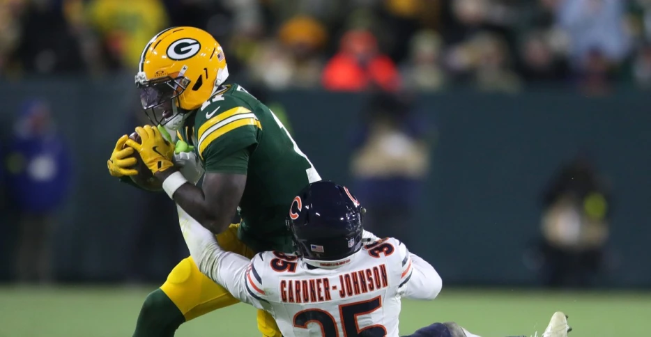 Packers Film Room: Jayden Reed’s return boosts passing game