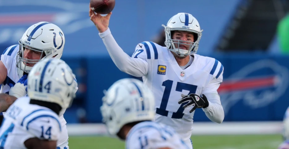 Phillip Rivers to the Colts in 2025 is Poetic Perfection