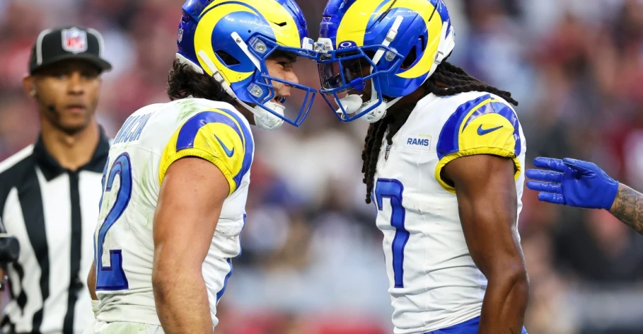 Rams Reacts Survey Week 15