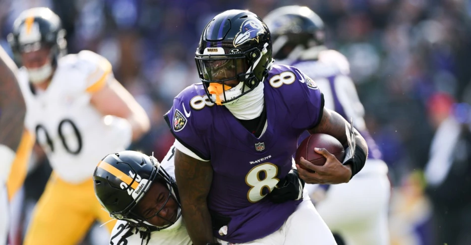 Ravens Reacts Survey Week 15