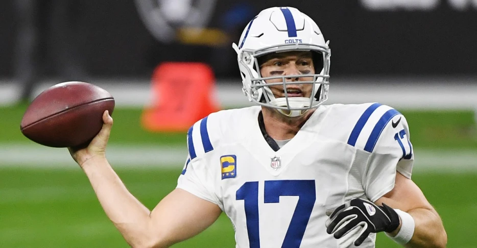 Re-signed veteran QB Philip Rivers will wear a familiar number for the Colts again