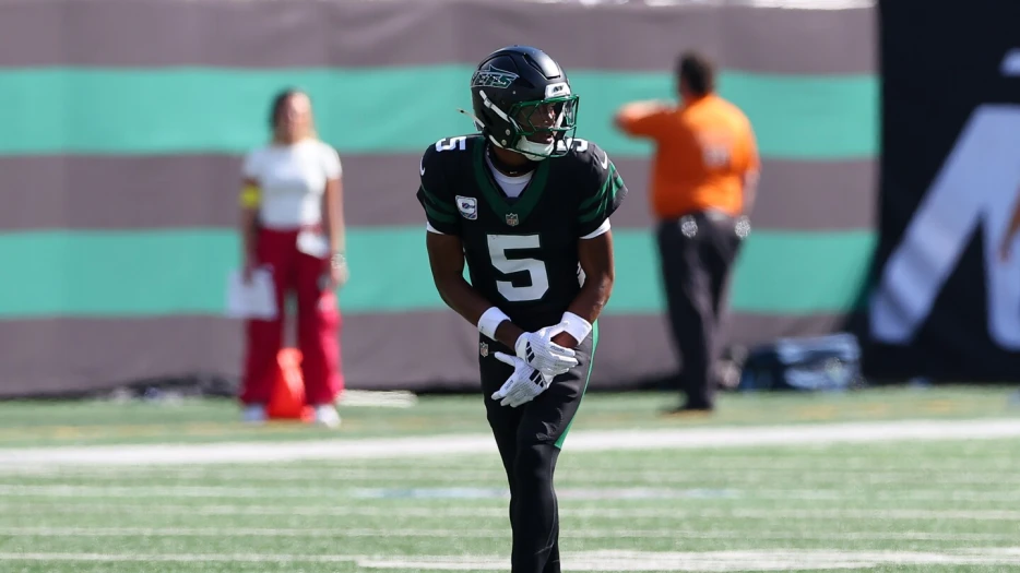 Report: Garrett Wilson to miss 3-4 weeks with knee injury