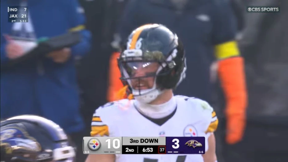 Roman Wilson Listed Ahead Of Adam Thielen On Steelers’ Updated Week 15 Depth Chart