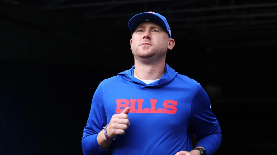 Sean McDermott has confidence in Joe Brady, has no plan to hire Brian Daboll