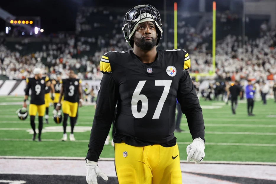 Steelers Making Four Moves