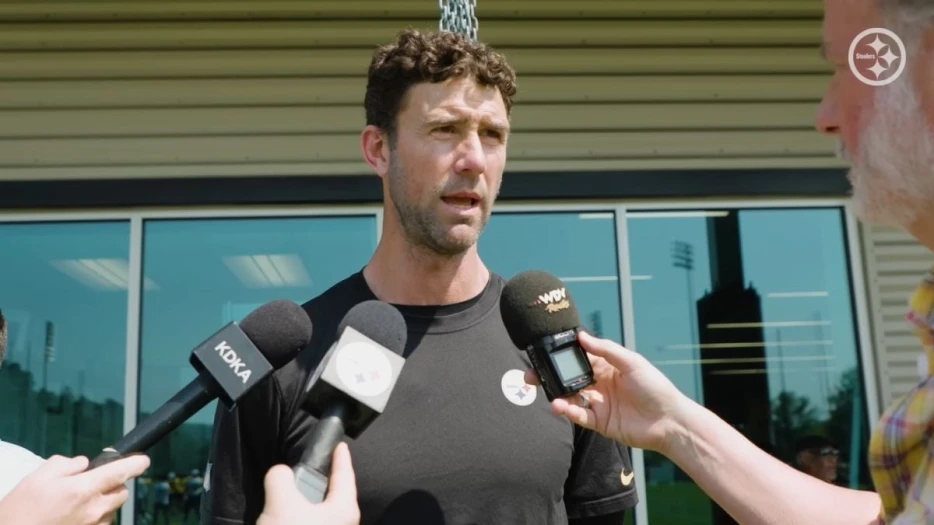 Steelers’ Tom Arth Named Candidate To Become High School Head Coach