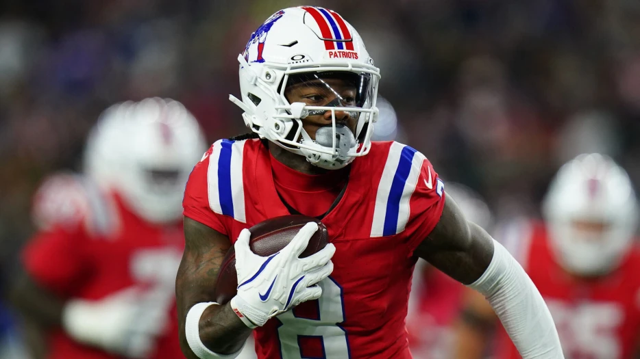 Stefon Diggs Predicted To Have Another Big Game For Patriots In Bills Rematch