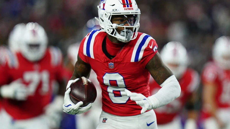 Stefon Diggs Reflects On Patriots Roster Full Of ‘Castoffs’