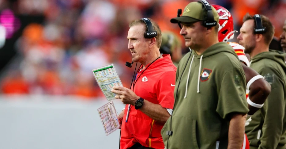 Survey: Which former head coach turned coordinator do you want?