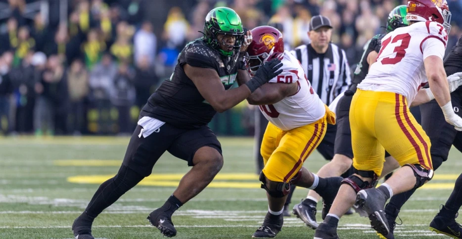 Texans Mock Draft: Houston adds Oregon’s A’Mauri Washington to elite defense