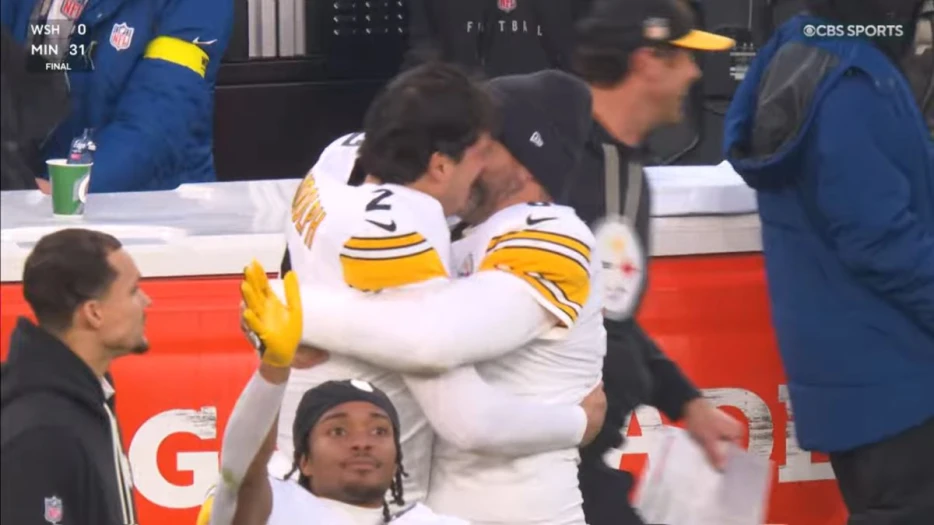 ‘That’s What You Need’: Big Ben Describes How ‘Outside Noise’ Can Help Steelers’ Locker Room ‘Come Together’