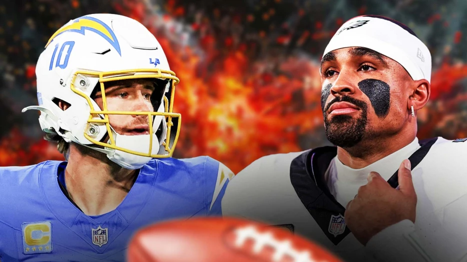 Updated Eagles, Chargers playoff chances after bonkers Week 14 overtime tilt