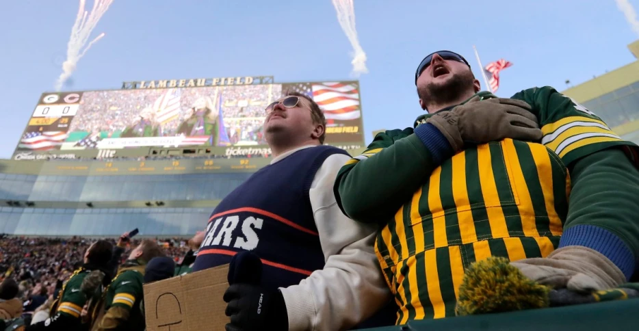 Week 15 Chicago Bears power rankings