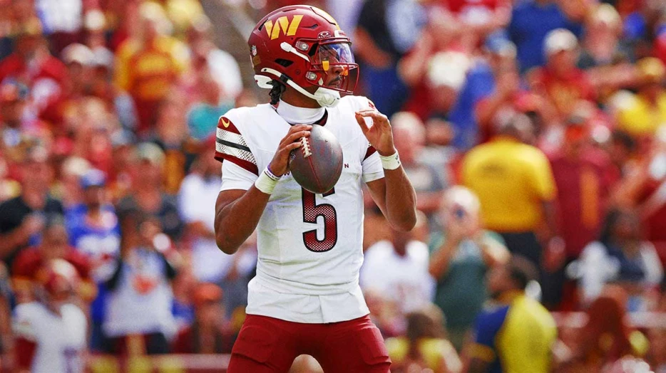 Why Commanders’ Jayden Daniels is already ruled out for Week 15 vs. Giants