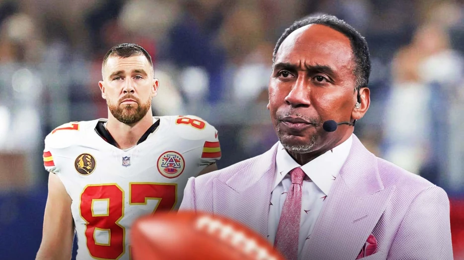 Why Stephen A. Smith thinks Travis Kelce will retire soon
