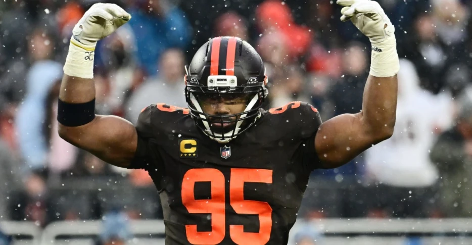 Will Myles Garrett break the NFL sack record? Browns Reacts Survey Week 15