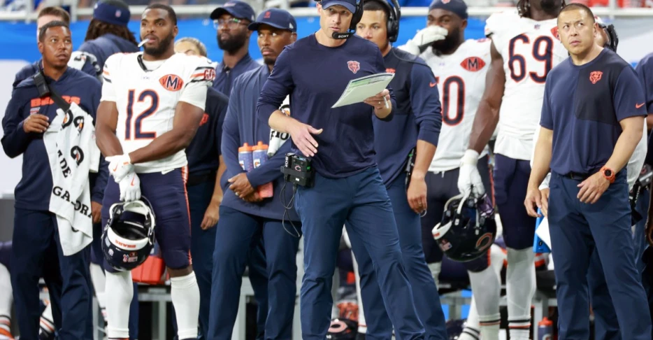 5 quick hitters with Windy City Gridiron: Ben Johnson’s influence on the Bears, and the pass rush Shedeur Sanders will face