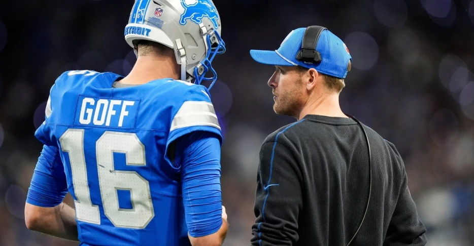 5Qs, 5As with Pride of Detroit: How have Lions moved on from Ben Johnson?