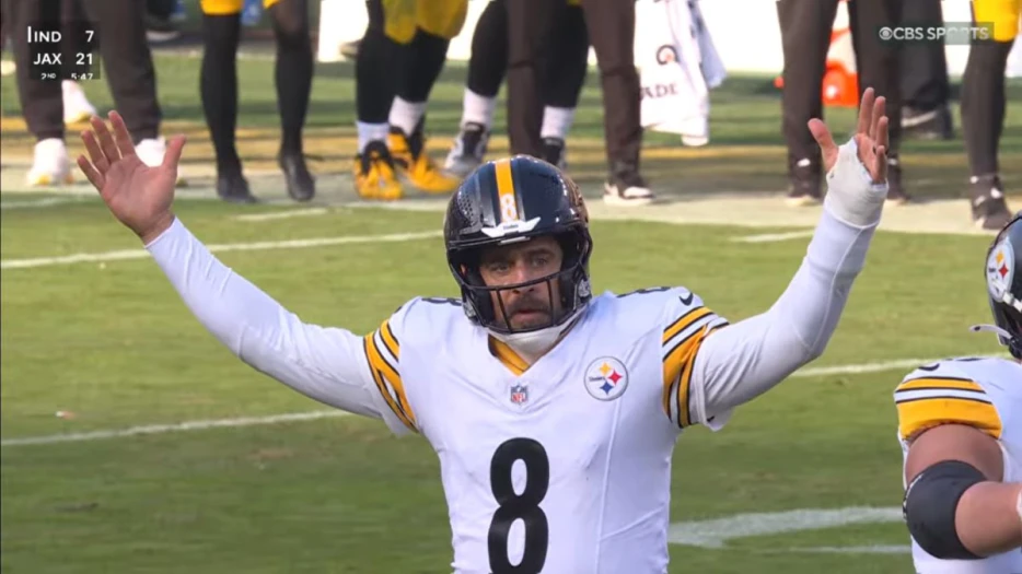 Aaron Rodgers Cites Reasons Why Passing Game Excelled Against Ravens