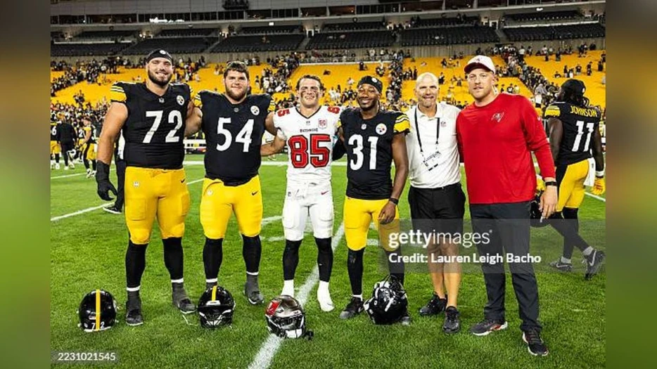 Agent: Steelers Sign OL Doug Nester To Practice Squad