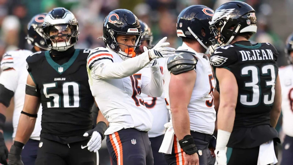 Bears’ Rome Odunze returns to practice after missing Packers game with injury